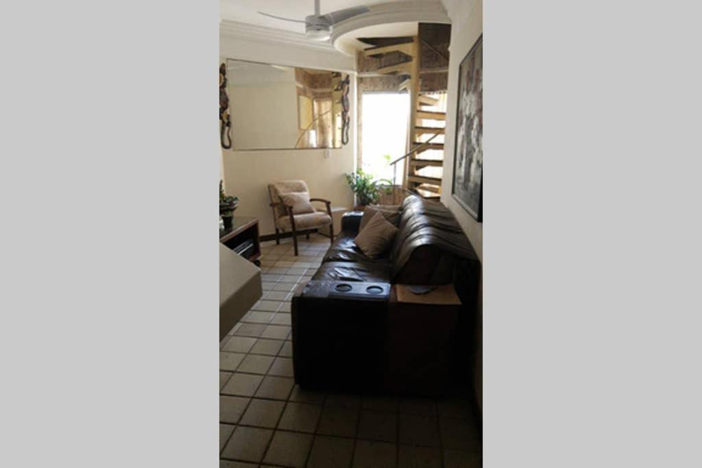 Apartamento Cobertura Em Ondina Salvador de Bahía Exterior foto