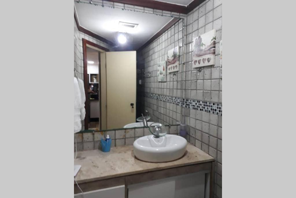 Apartamento Cobertura Em Ondina Salvador de Bahía Exterior foto
