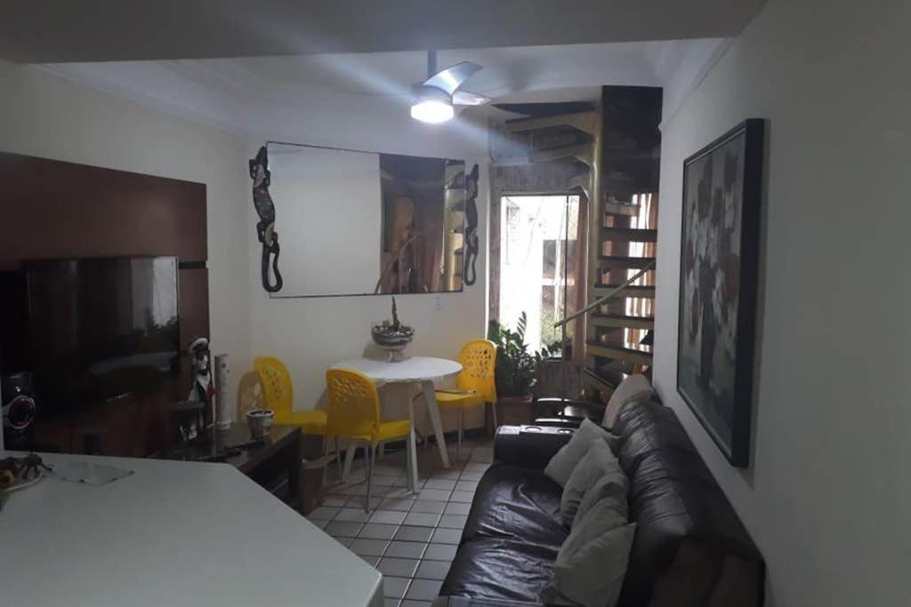 Apartamento Cobertura Em Ondina Salvador de Bahía Exterior foto
